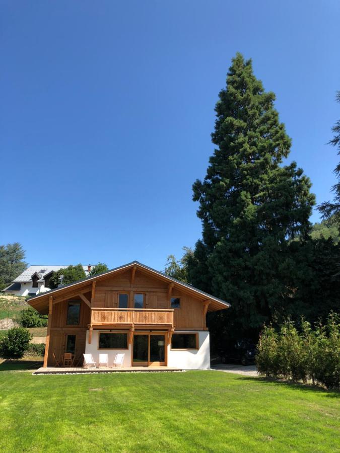 Prestigious Chalet サン・ジェルヴェ・レ・バン エクステリア 写真