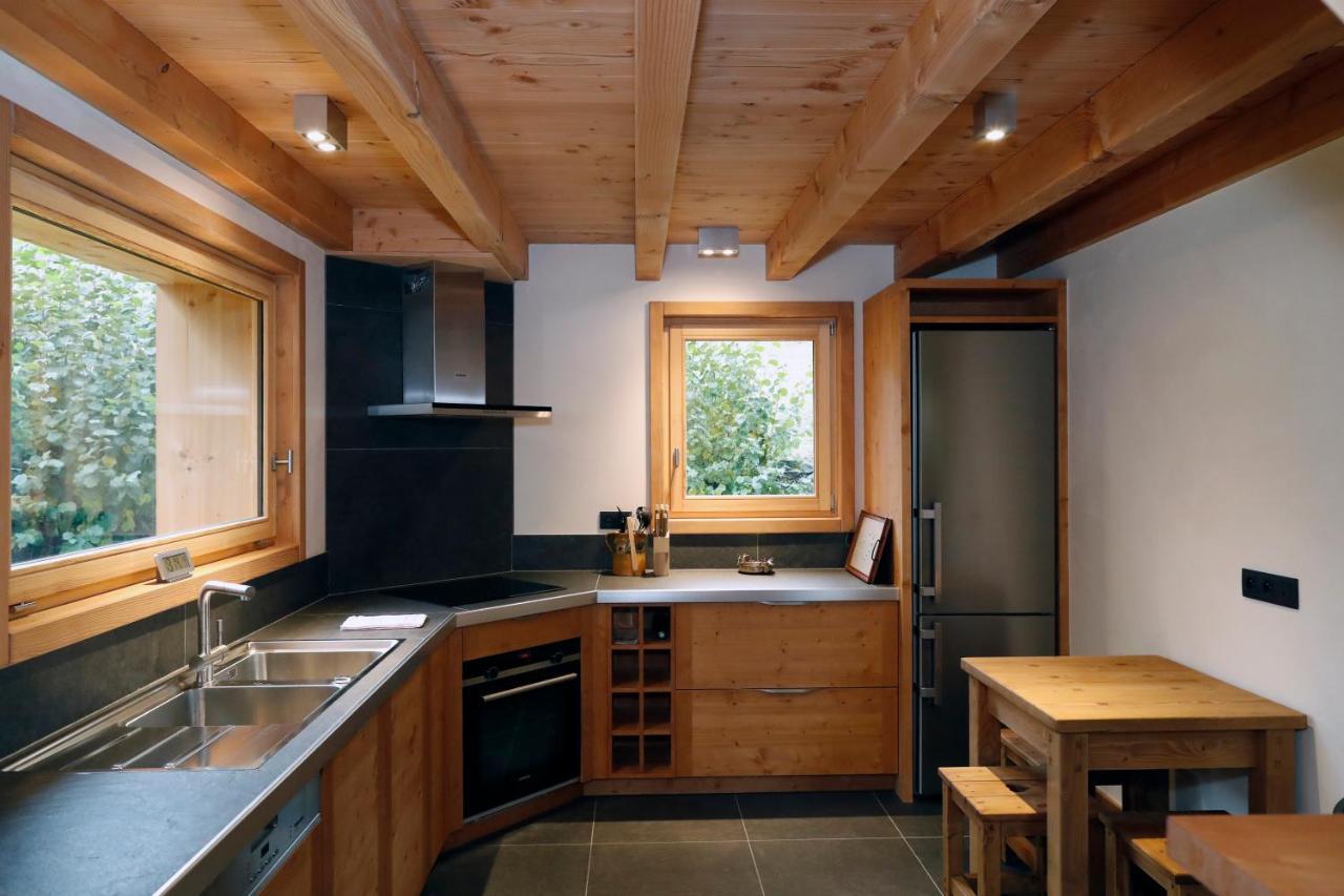 Prestigious Chalet サン・ジェルヴェ・レ・バン エクステリア 写真