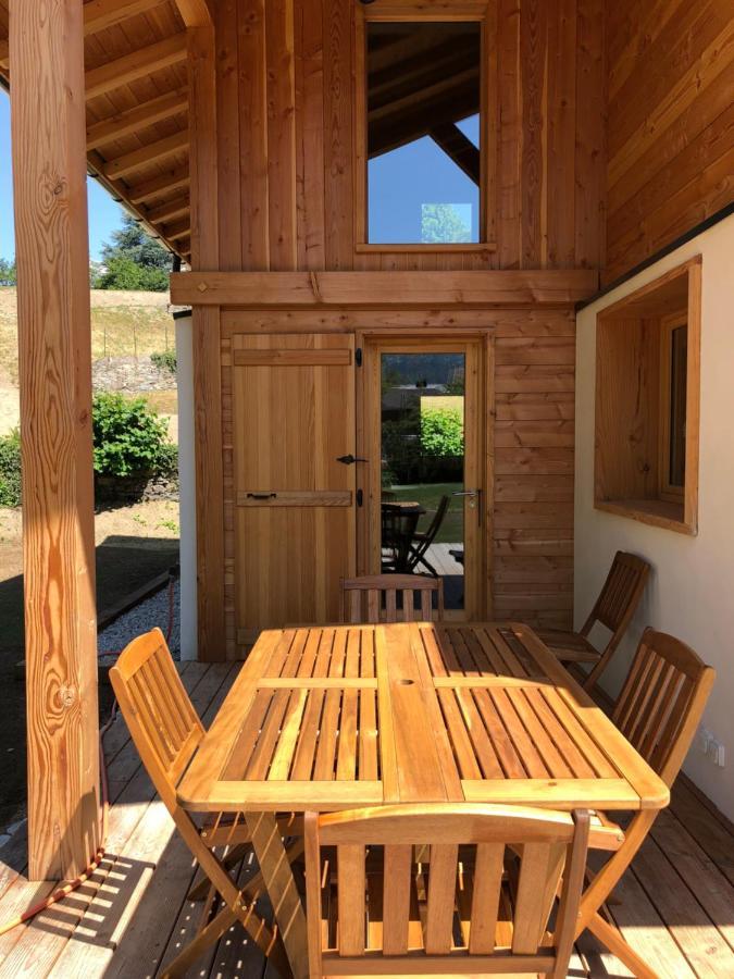 Prestigious Chalet サン・ジェルヴェ・レ・バン エクステリア 写真