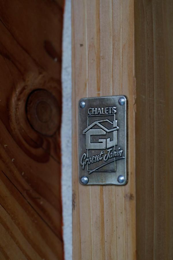 Prestigious Chalet サン・ジェルヴェ・レ・バン エクステリア 写真