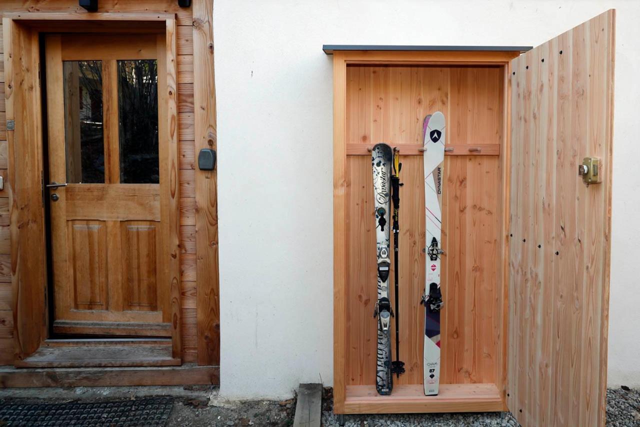 Prestigious Chalet サン・ジェルヴェ・レ・バン エクステリア 写真