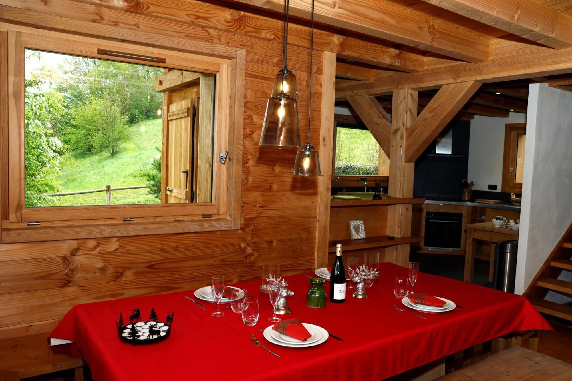 Prestigious Chalet サン・ジェルヴェ・レ・バン エクステリア 写真